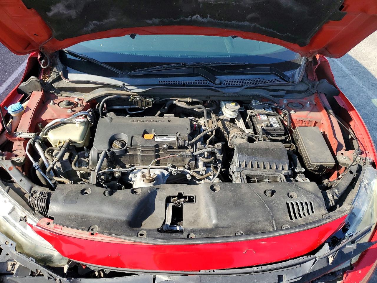2016 HONDA CIVIC LX photo 31