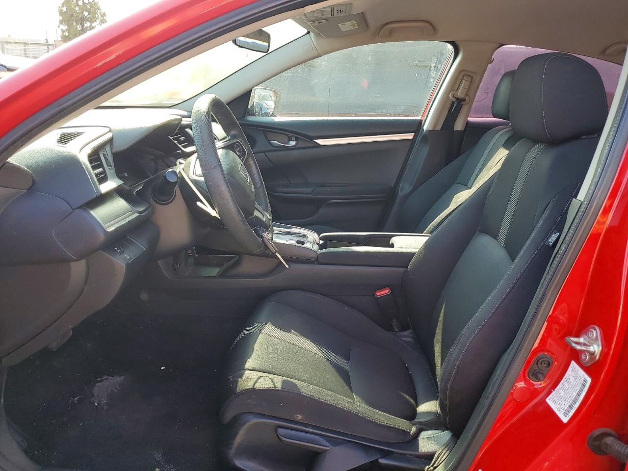 2016 HONDA CIVIC LX photo 19