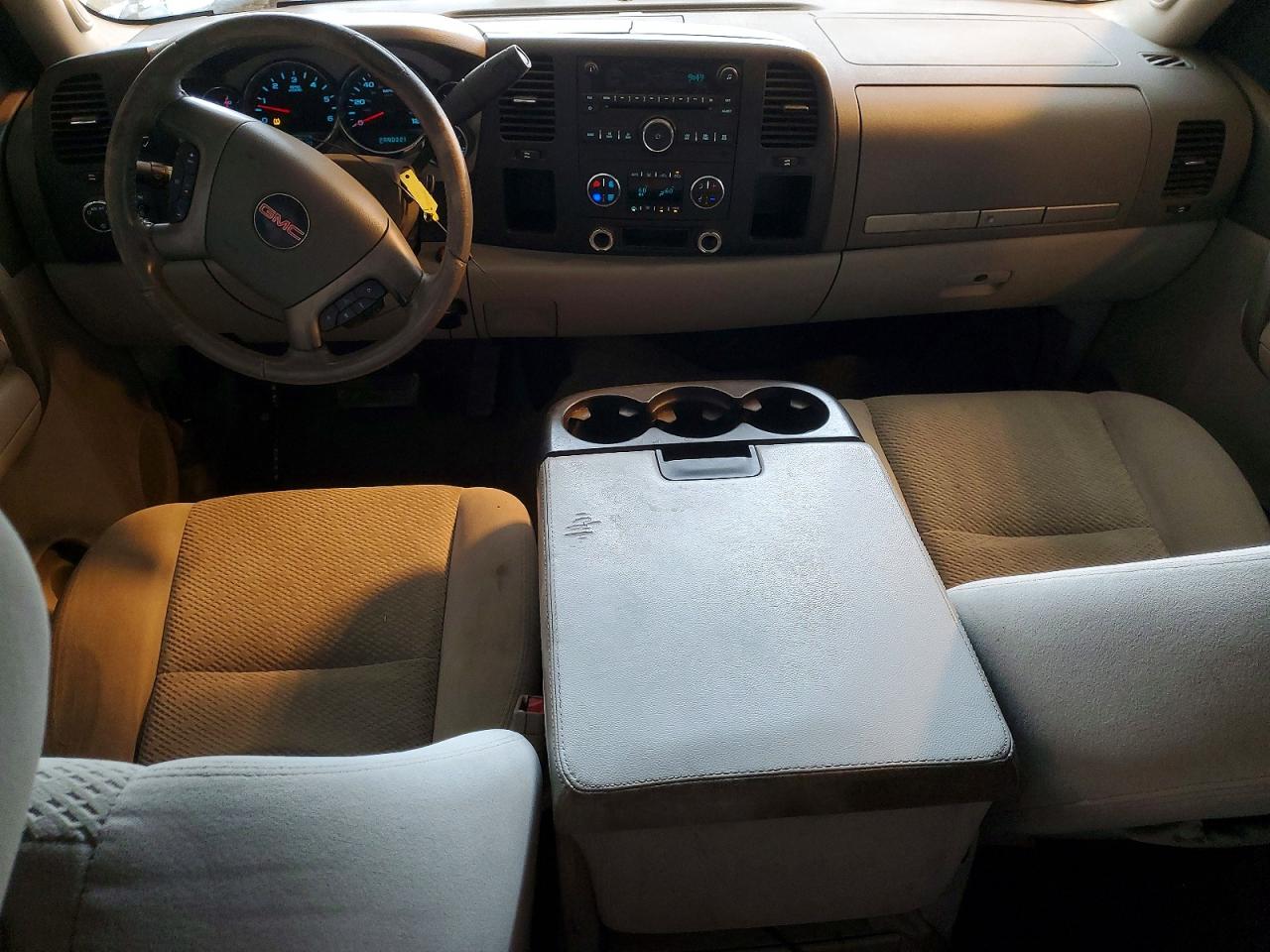 2007 GMC NEW SIERRA C1500 photo 15