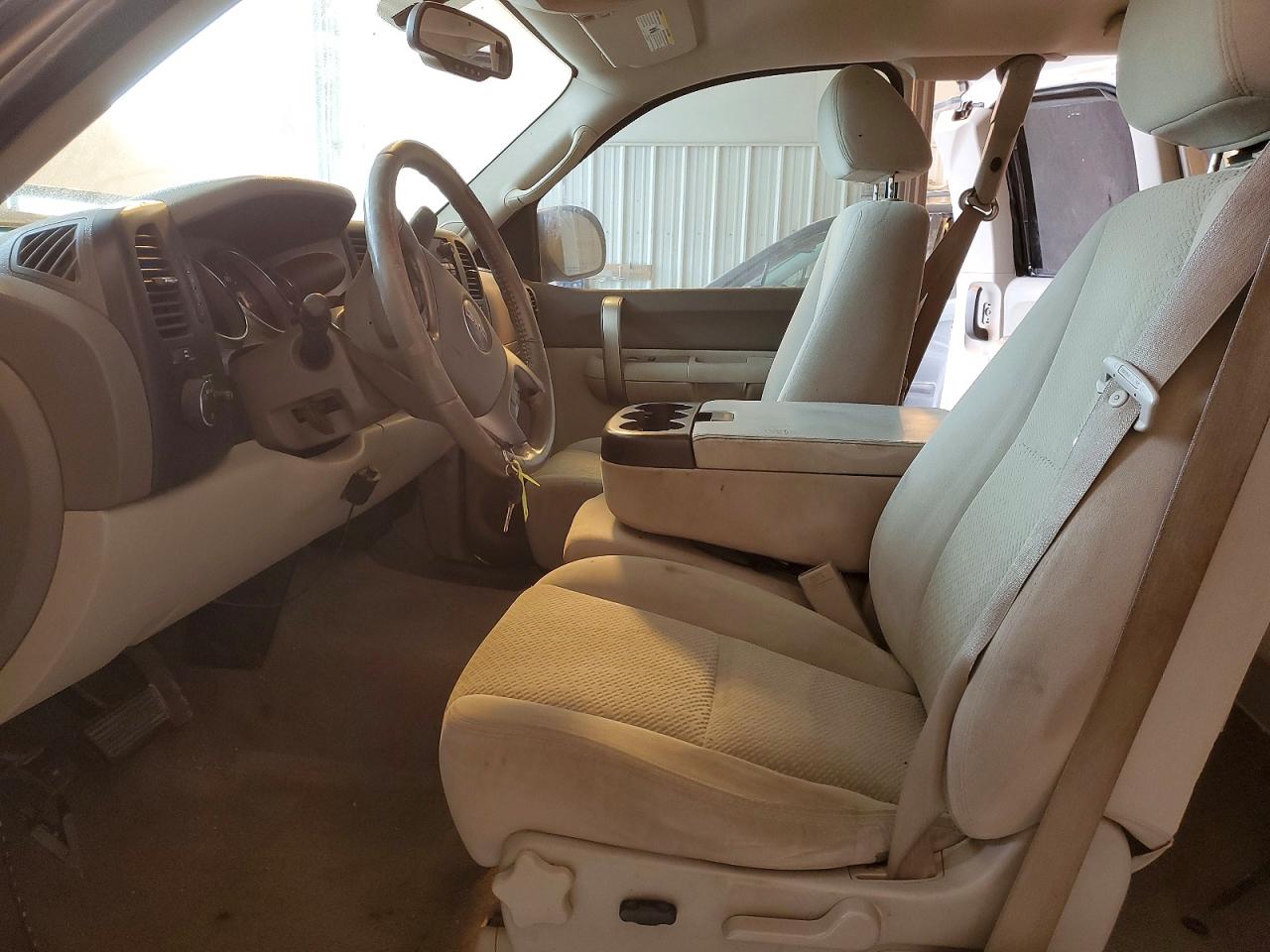 2007 GMC NEW SIERRA C1500 photo 13