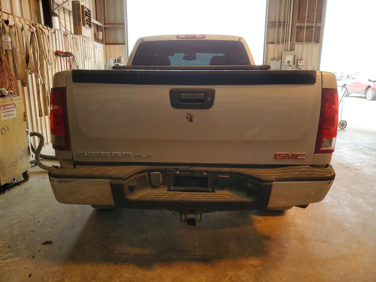 2007 GMC NEW SIERRA C1500 photo 11