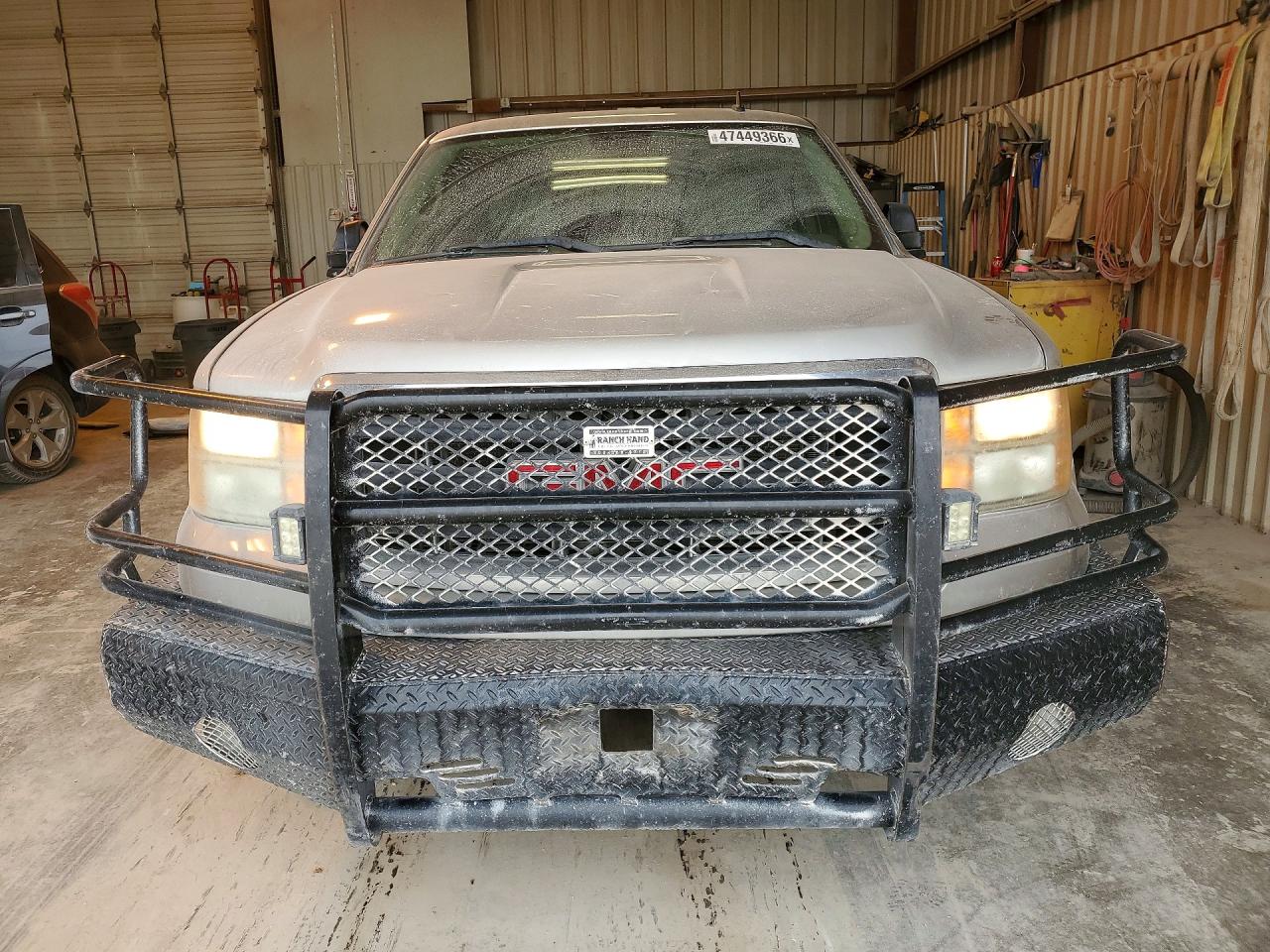2007 GMC NEW SIERRA C1500 photo 9