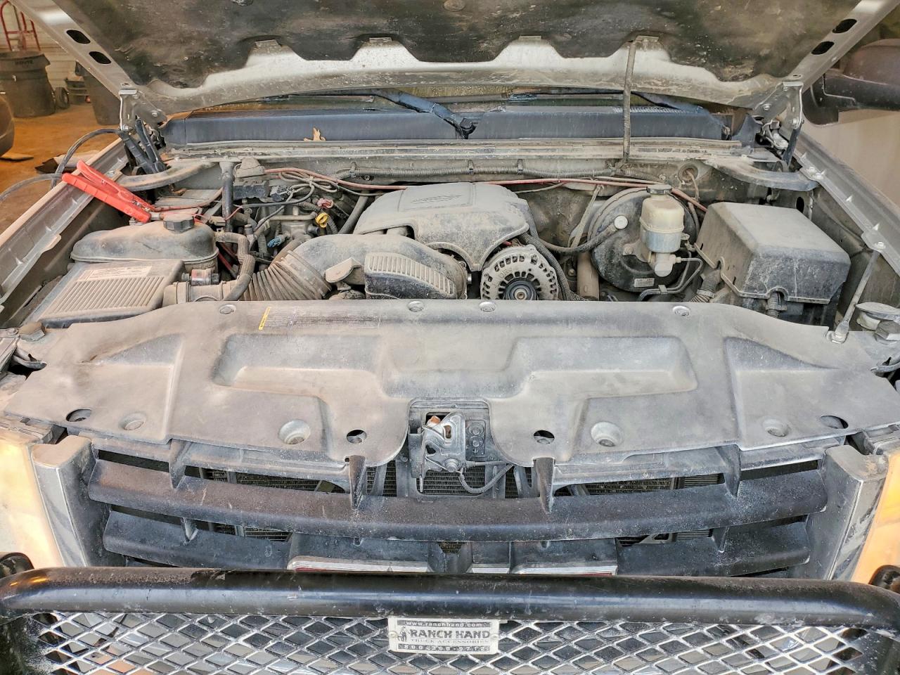 2007 GMC NEW SIERRA C1500 photo 21