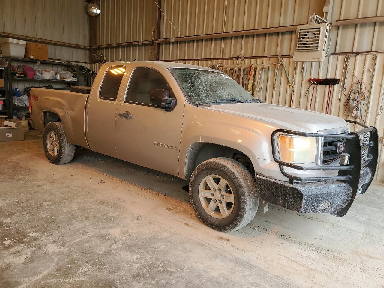 2007 GMC NEW SIERRA C1500 photo 7