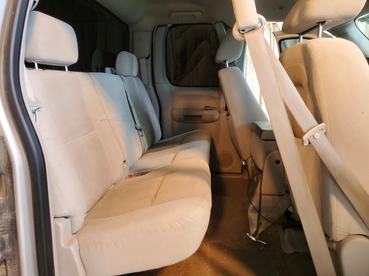2007 GMC NEW SIERRA C1500 photo 19