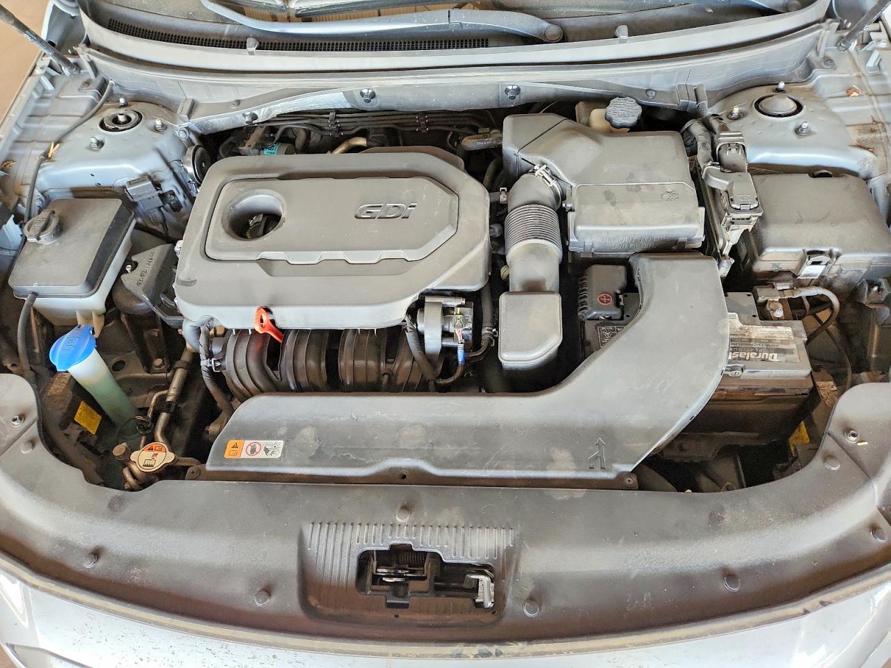 2017 HYUNDAI SONATA LIMITED photo 21