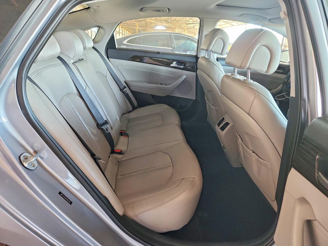 2017 HYUNDAI SONATA LIMITED photo 19