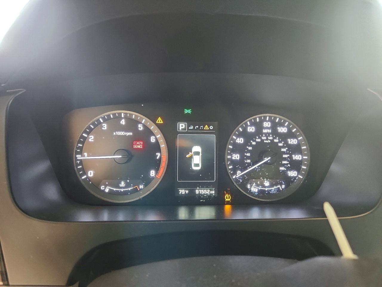2017 HYUNDAI SONATA LIMITED photo 17