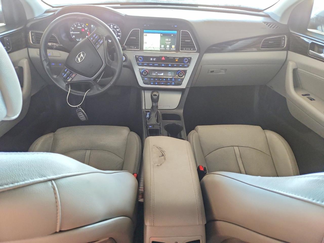 2017 HYUNDAI SONATA LIMITED photo 15