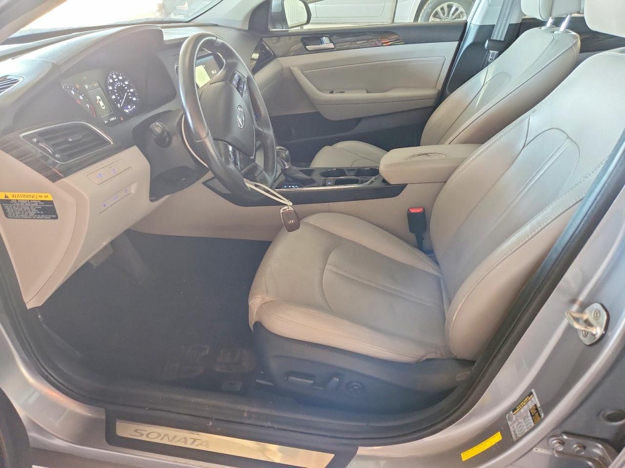 2017 HYUNDAI SONATA LIMITED photo 13