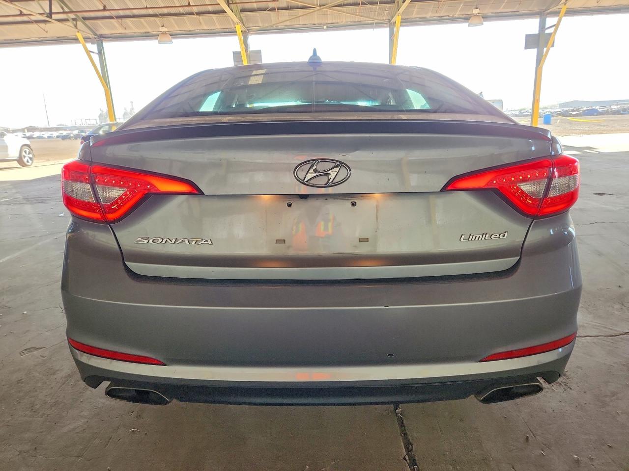 2017 HYUNDAI SONATA LIMITED photo 11
