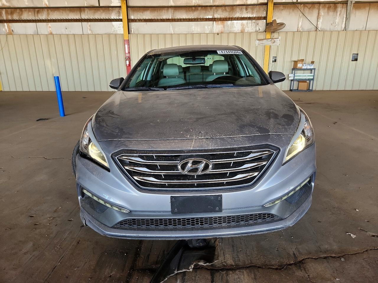 2017 HYUNDAI SONATA LIMITED photo 9