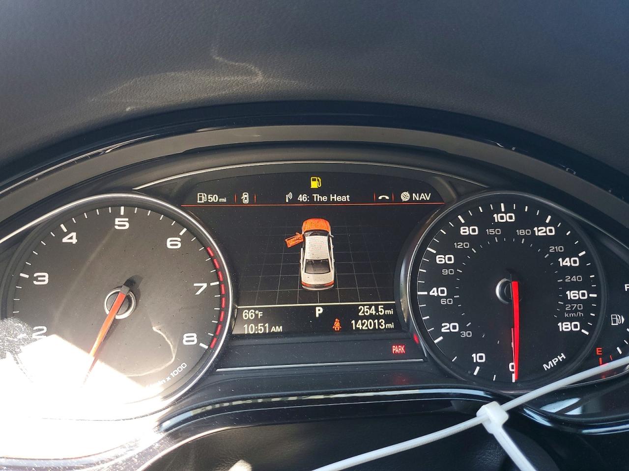 2017 AUDI A8 L QUATTRO photo 17