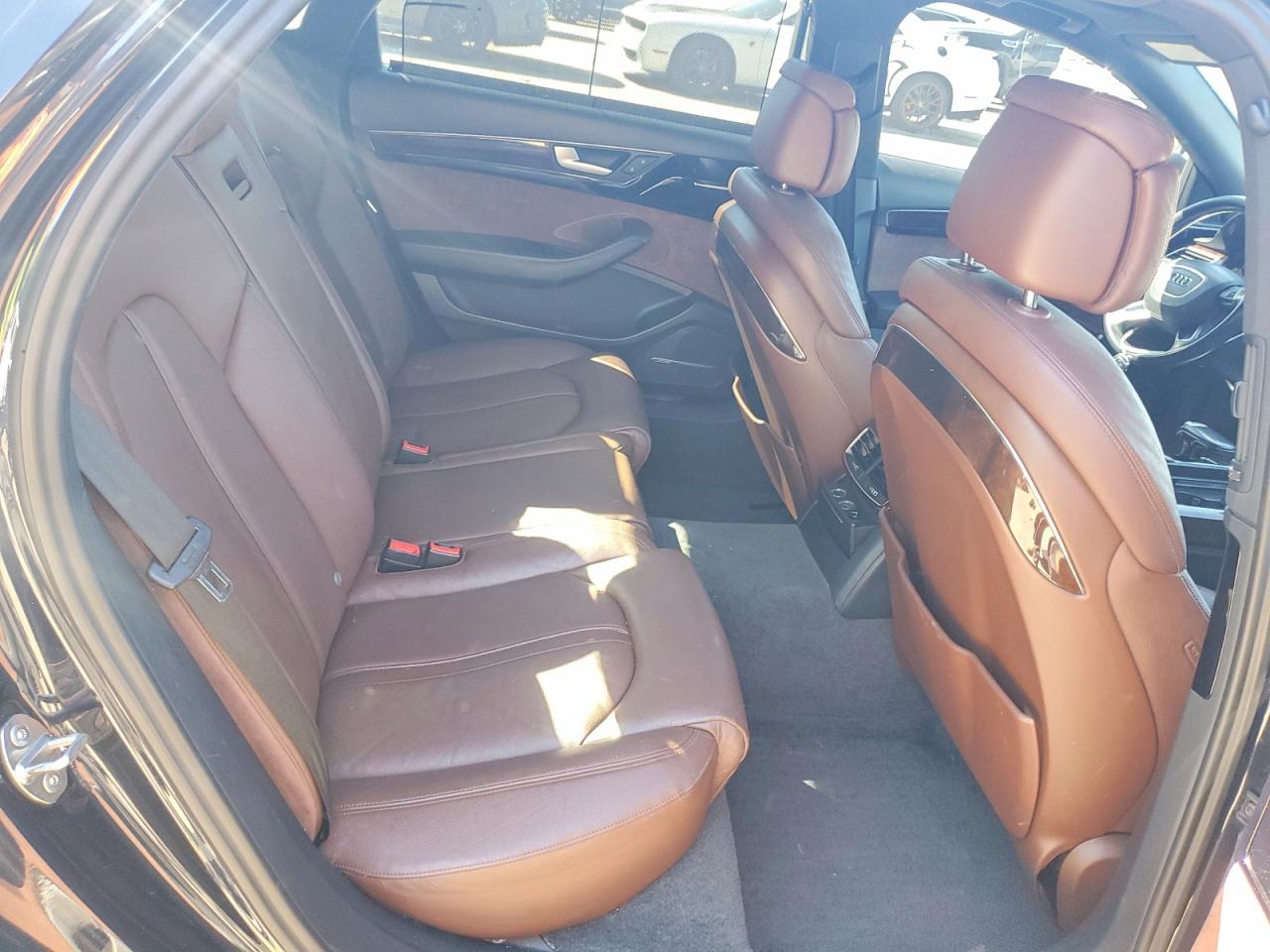 2017 AUDI A8 L QUATTRO photo 19