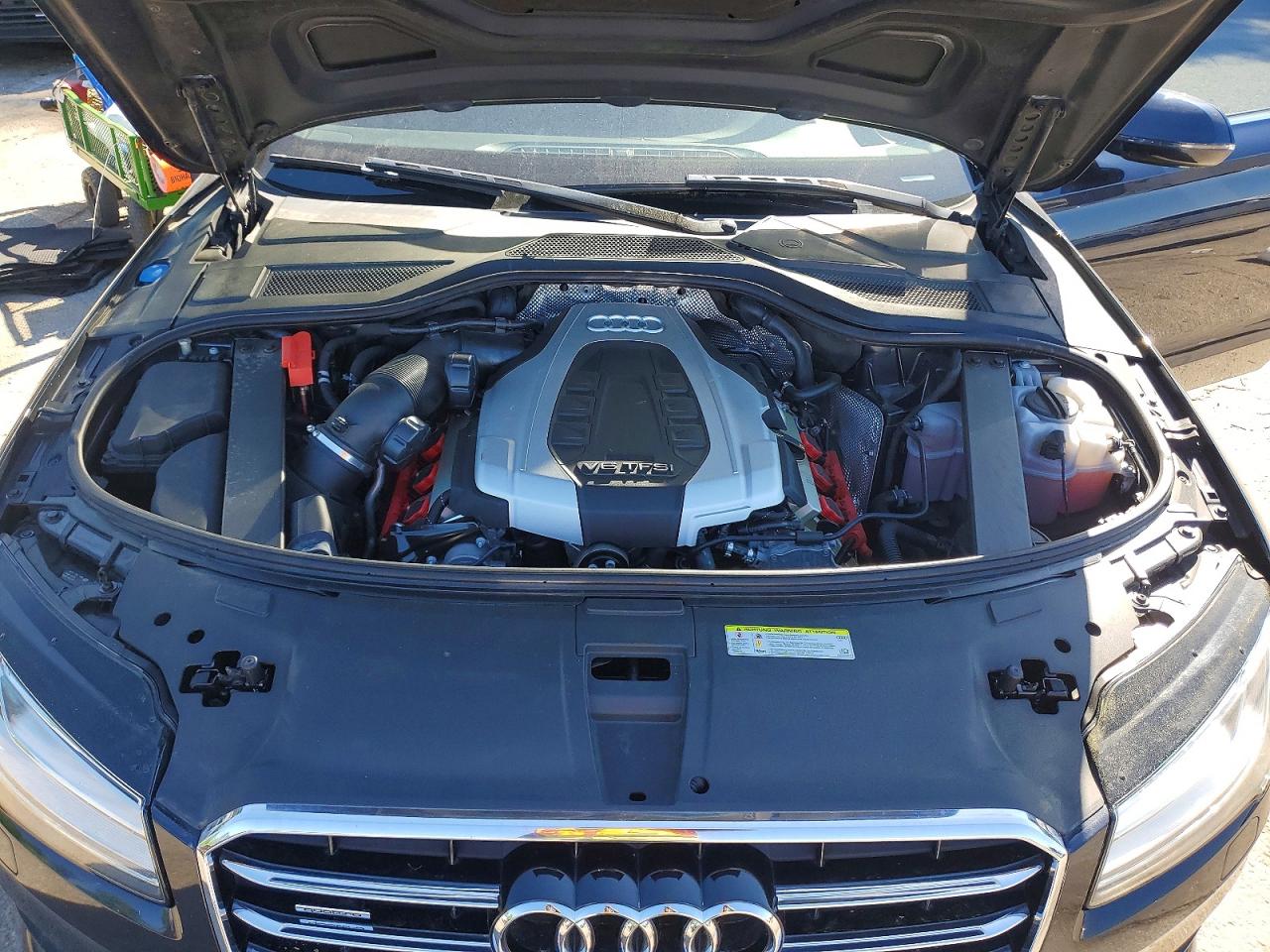 2017 AUDI A8 L QUATTRO photo 21