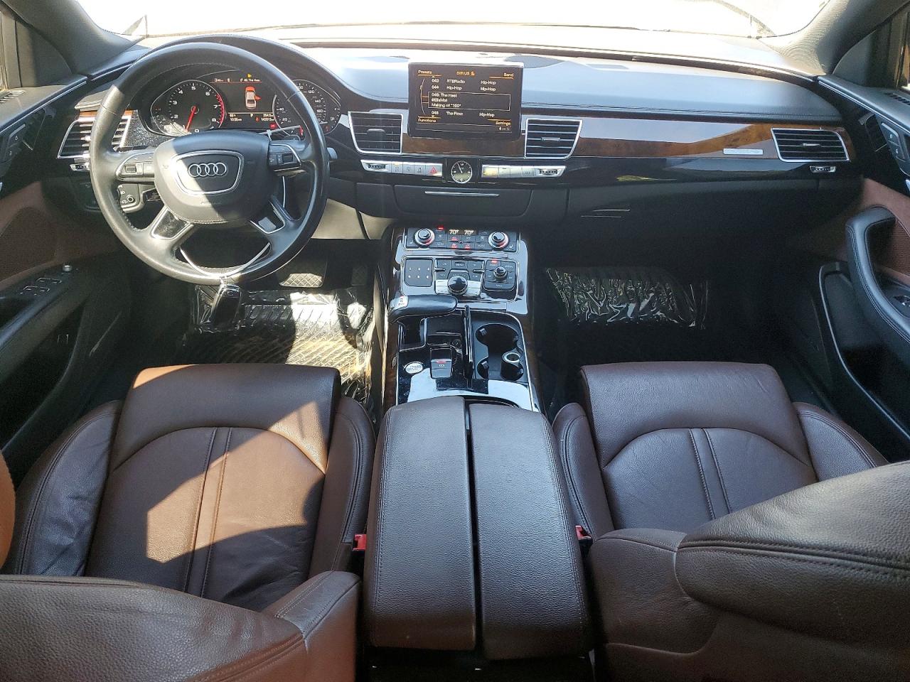 2017 AUDI A8 L QUATTRO photo 15