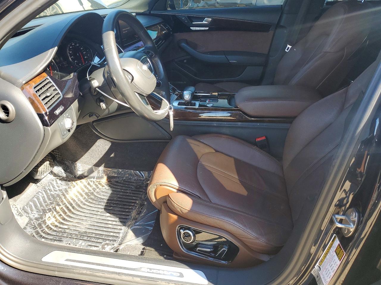 2017 AUDI A8 L QUATTRO photo 13