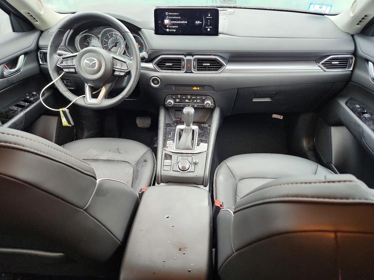 2025 MAZDA CX-5 SELECT photo 22