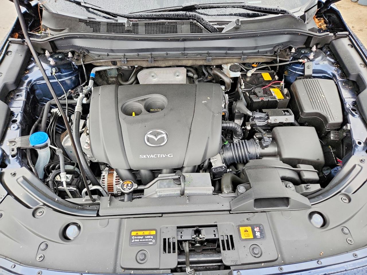 2025 MAZDA CX-5 SELECT photo 34