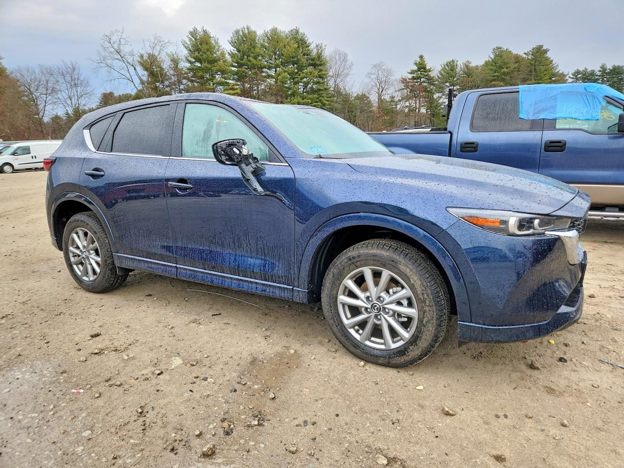 2025 MAZDA CX-5 SELECT photo 10