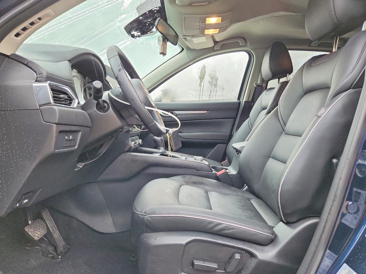 2025 MAZDA CX-5 SELECT photo 19