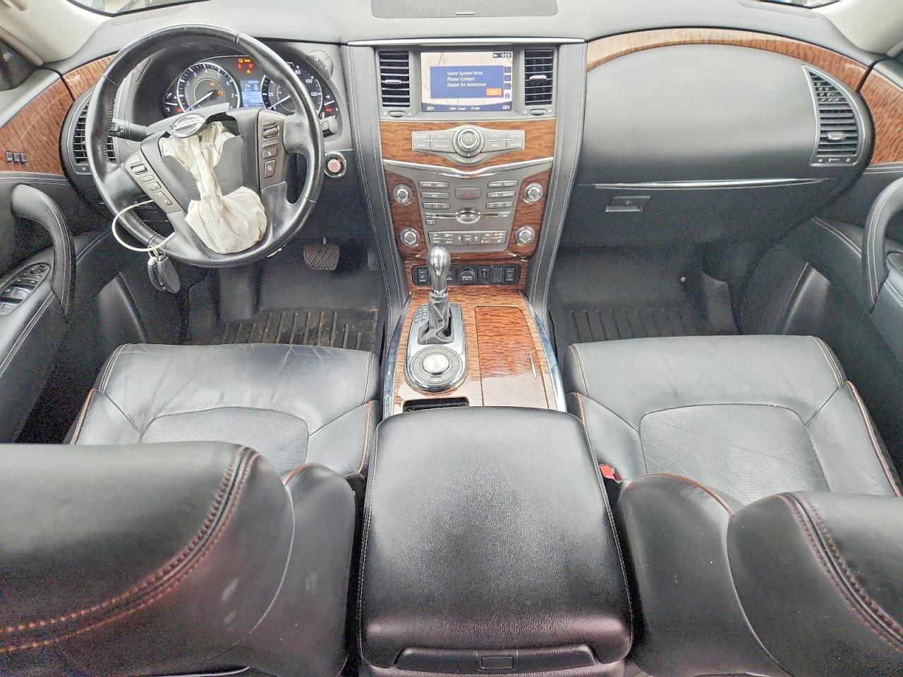 2019 NISSAN ARMADA SL photo 22