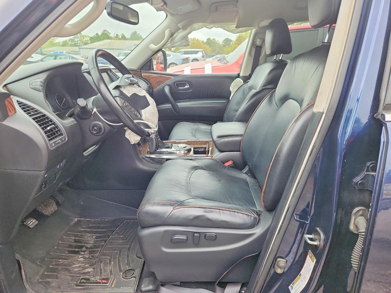 2019 NISSAN ARMADA SL photo 19