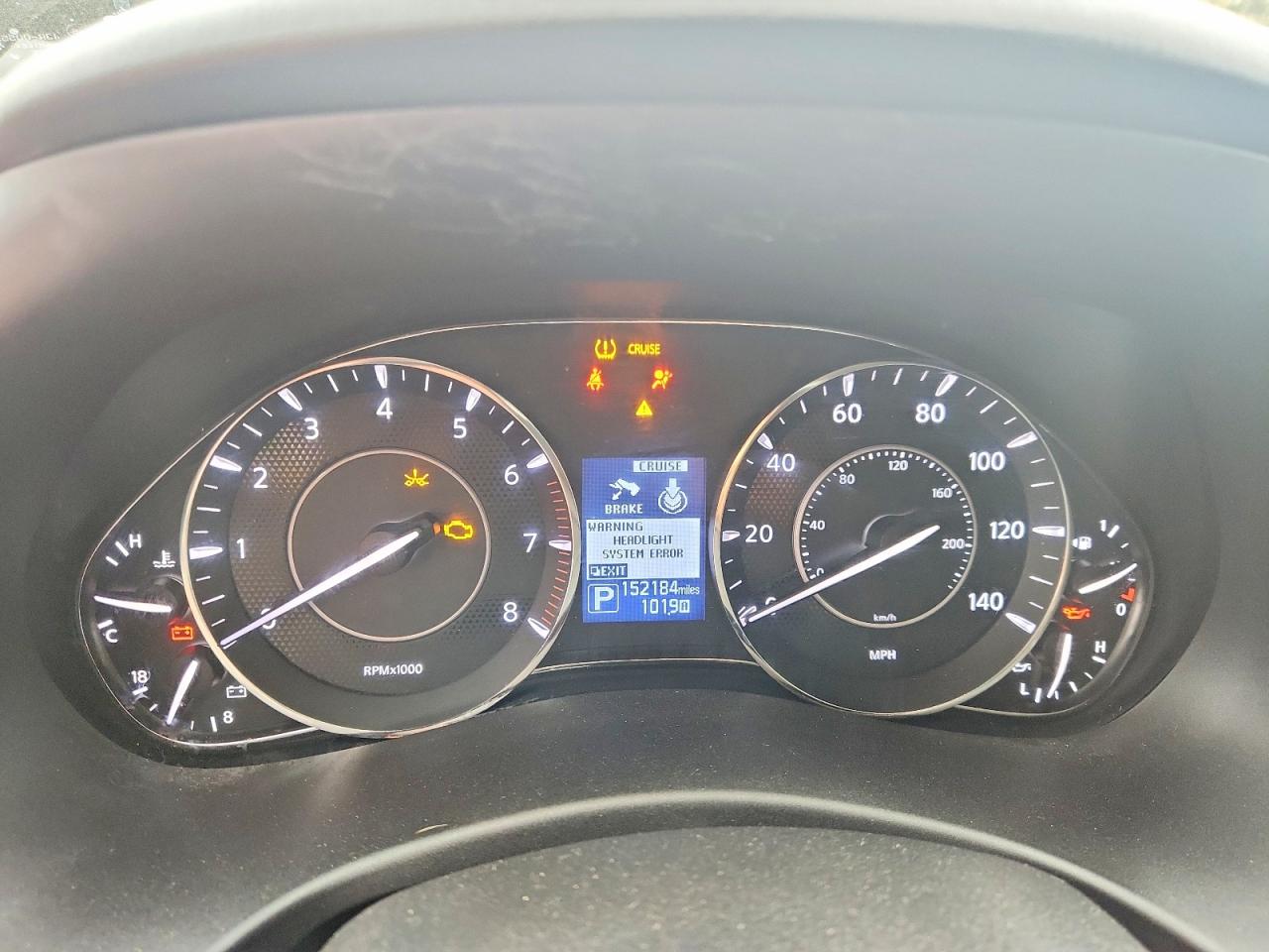 2019 NISSAN ARMADA SL photo 25