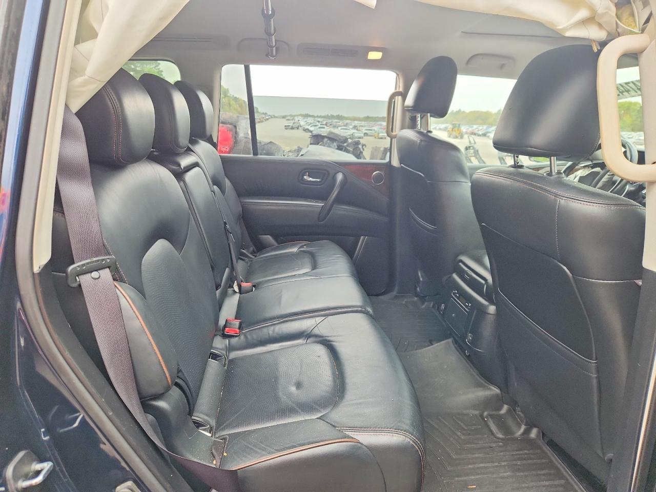 2019 NISSAN ARMADA SL photo 31