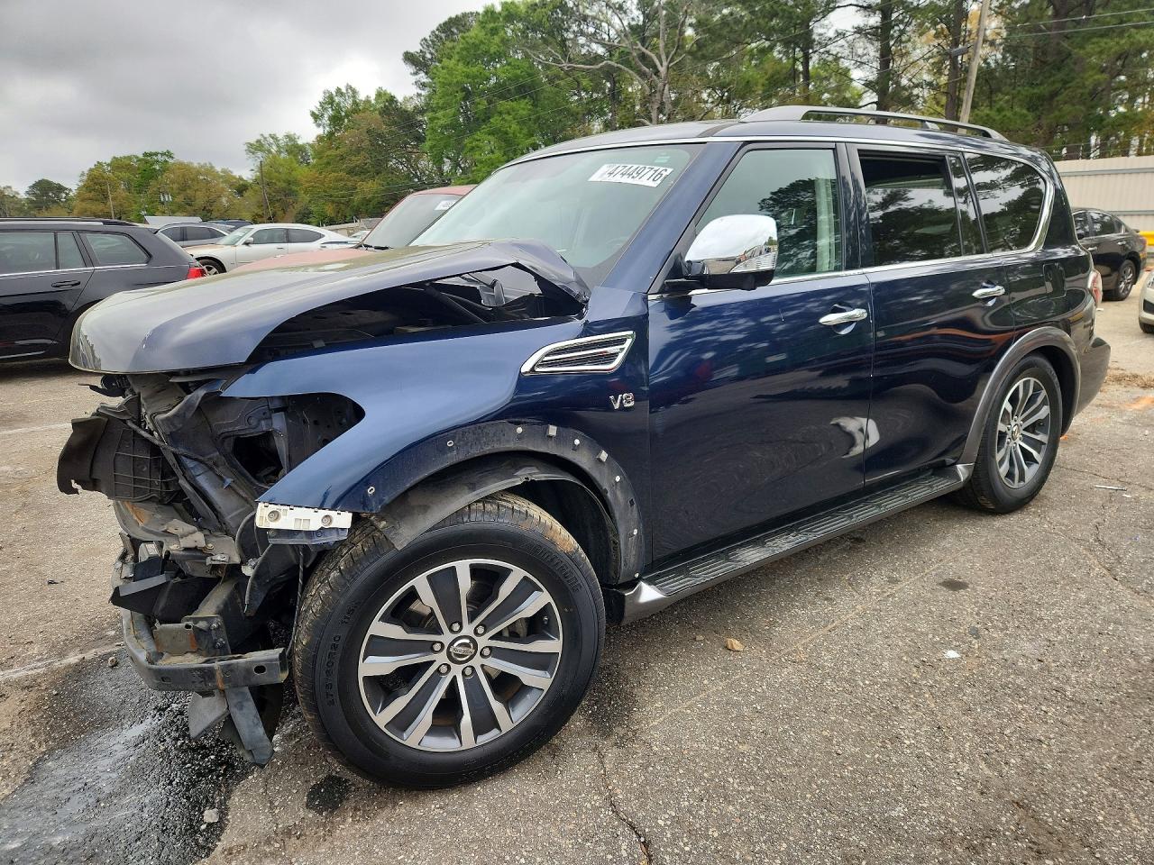 2019 NISSAN ARMADA