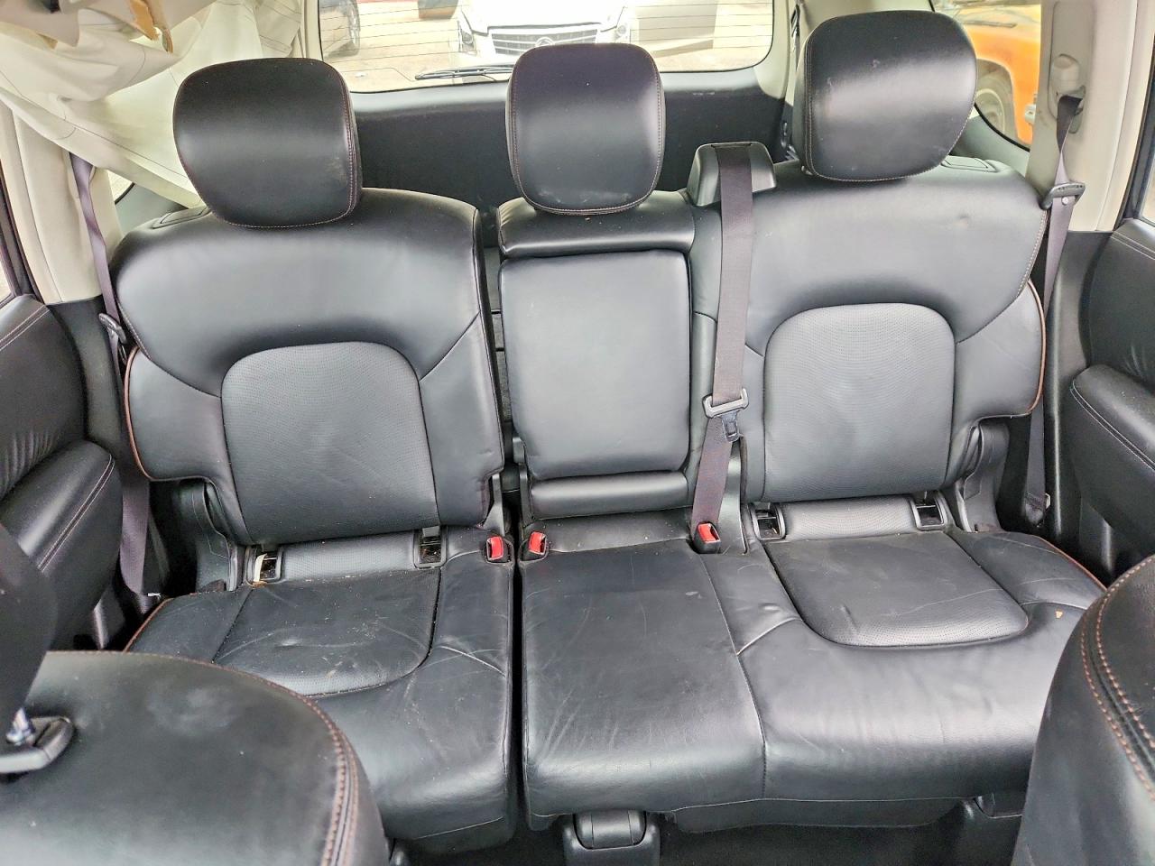 2019 NISSAN ARMADA SL photo 28