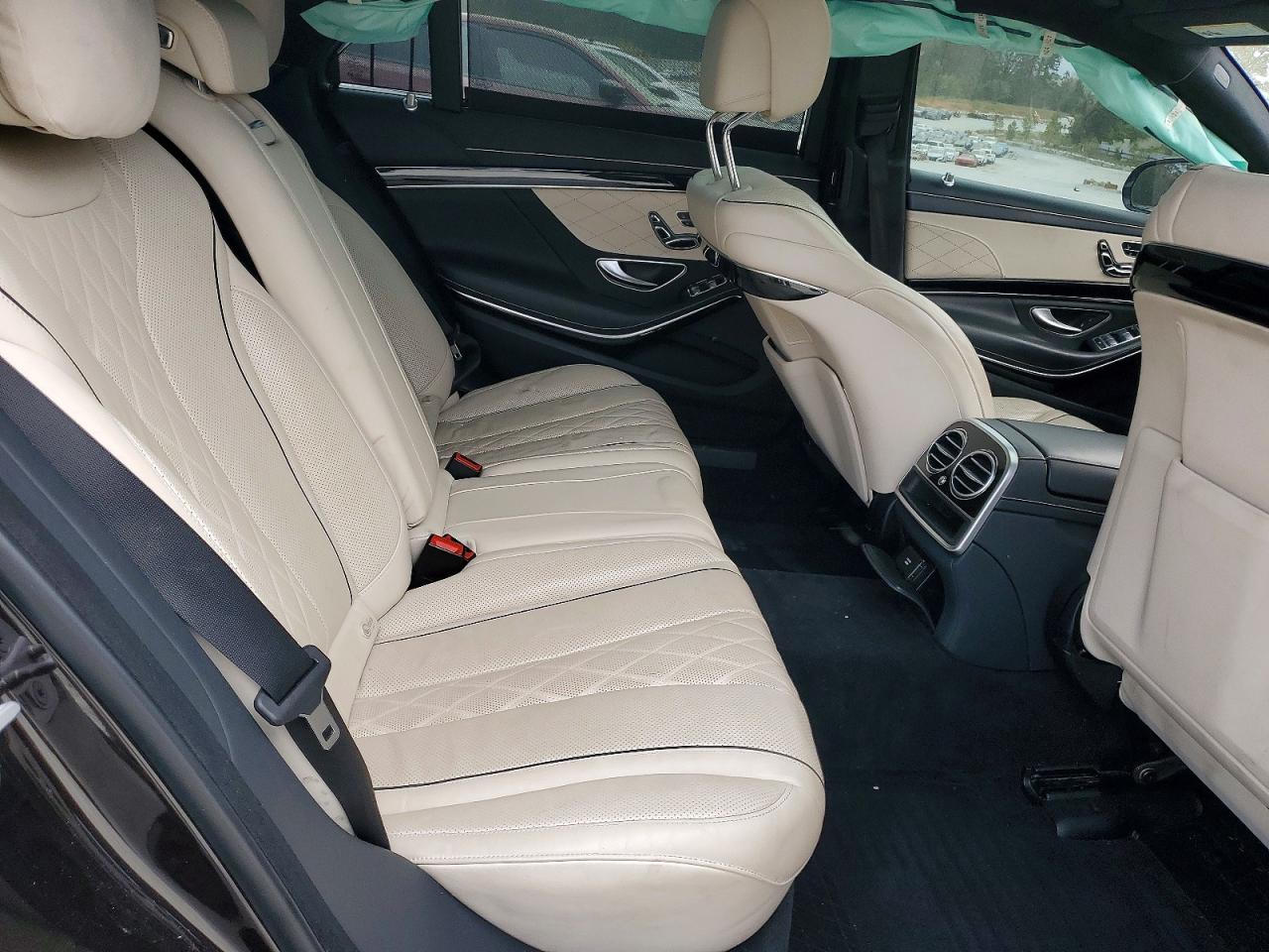 2017 MERCEDES-BENZ S 550 4MATIC photo 19