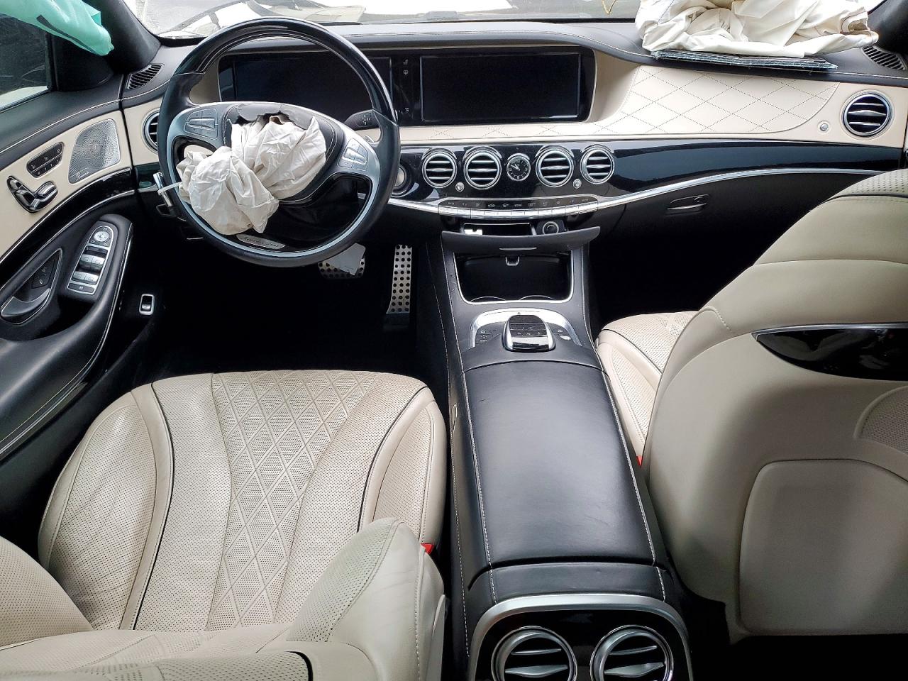2017 MERCEDES-BENZ S 550 4MATIC photo 15