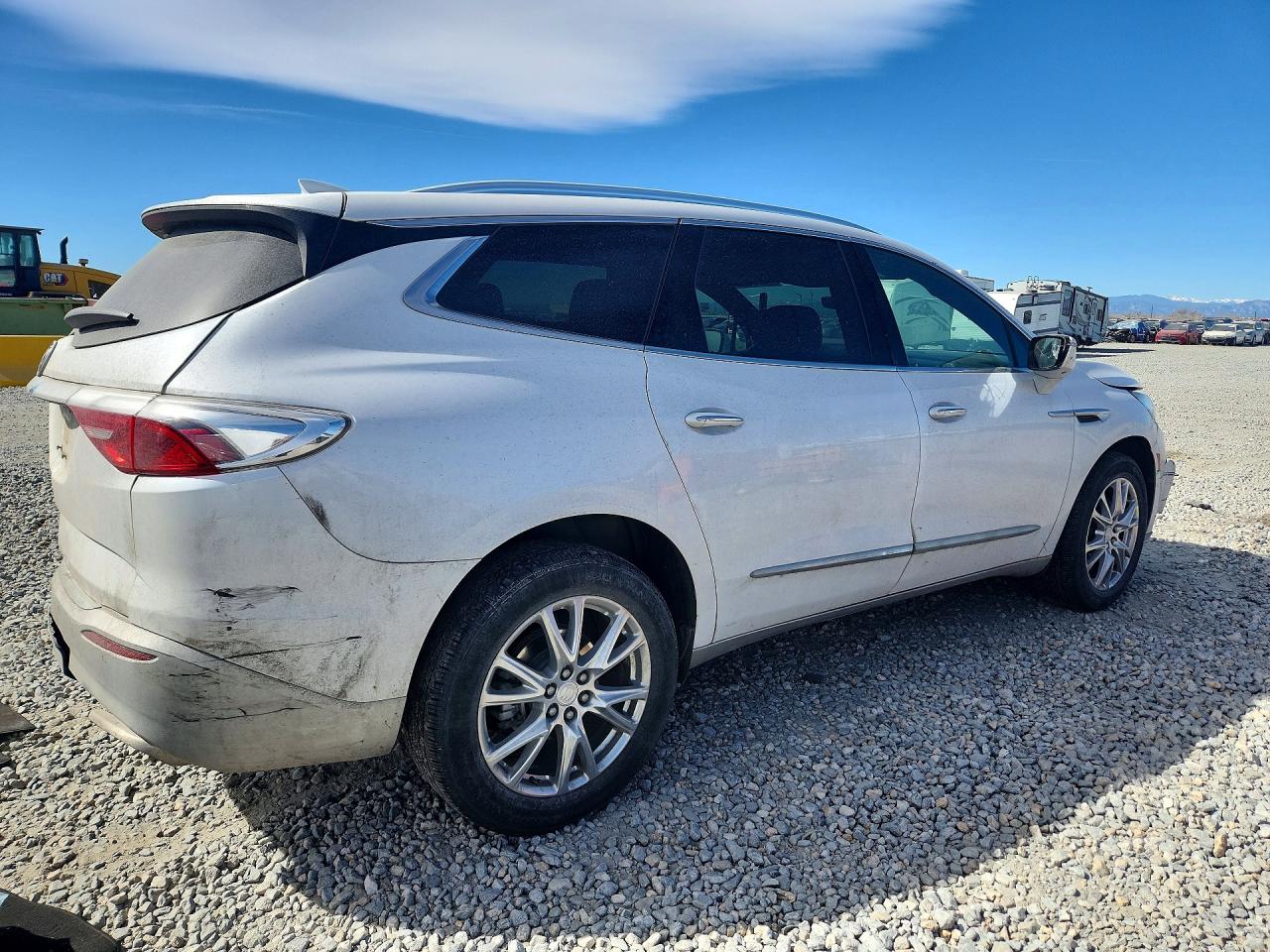 2022 BUICK ENCLAVE PREMIUM photo 7