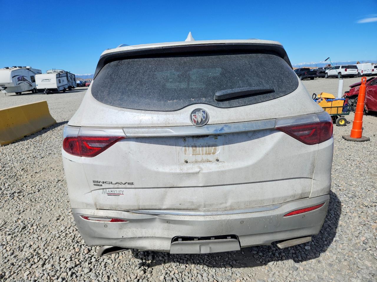 2022 BUICK ENCLAVE PREMIUM photo 16