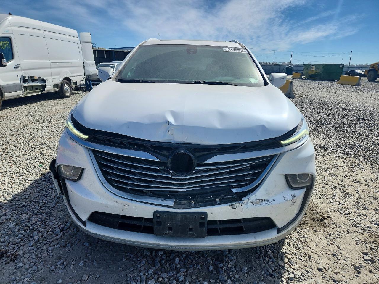 2022 BUICK ENCLAVE PREMIUM photo 13
