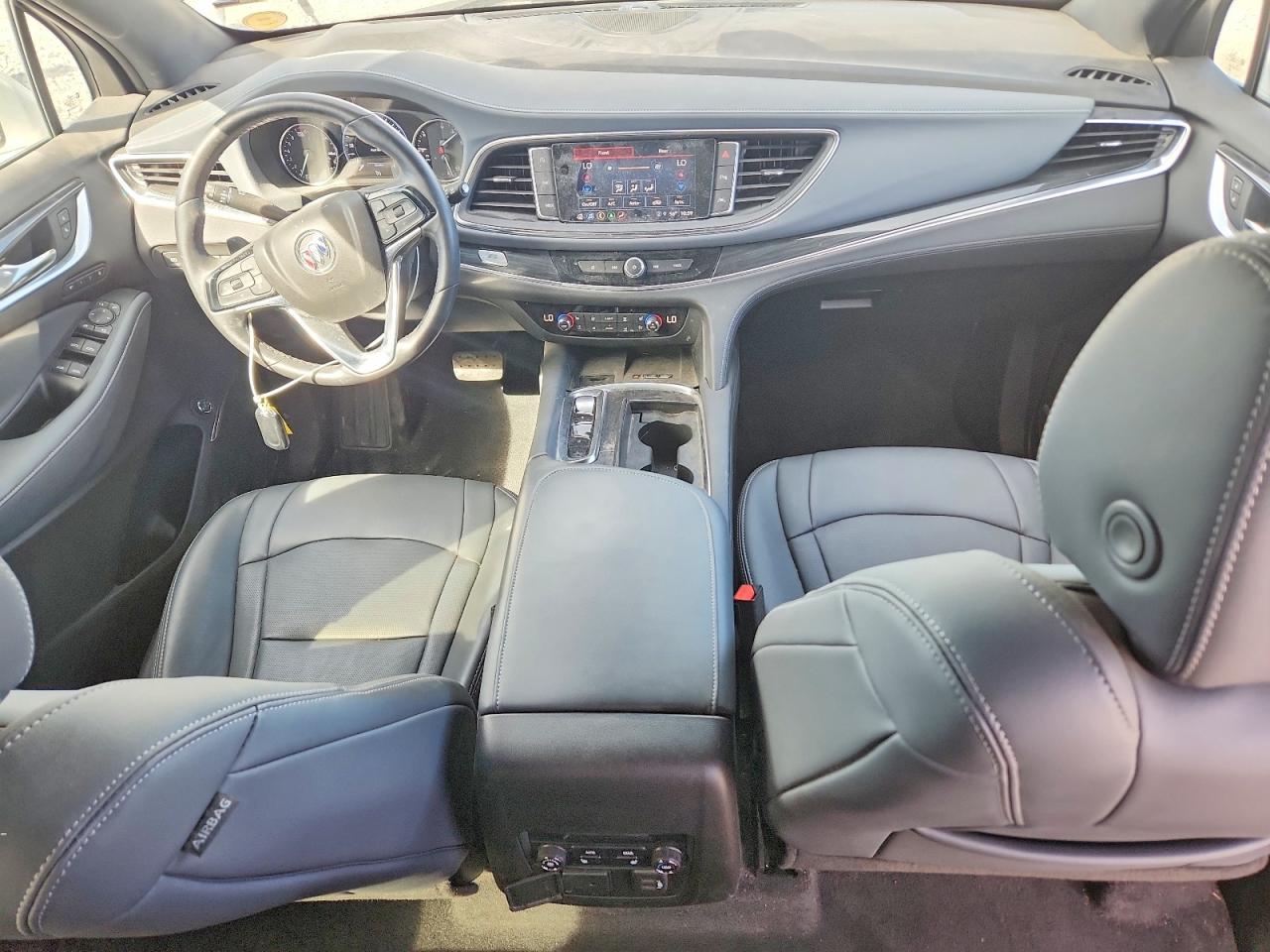 2022 BUICK ENCLAVE PREMIUM photo 22