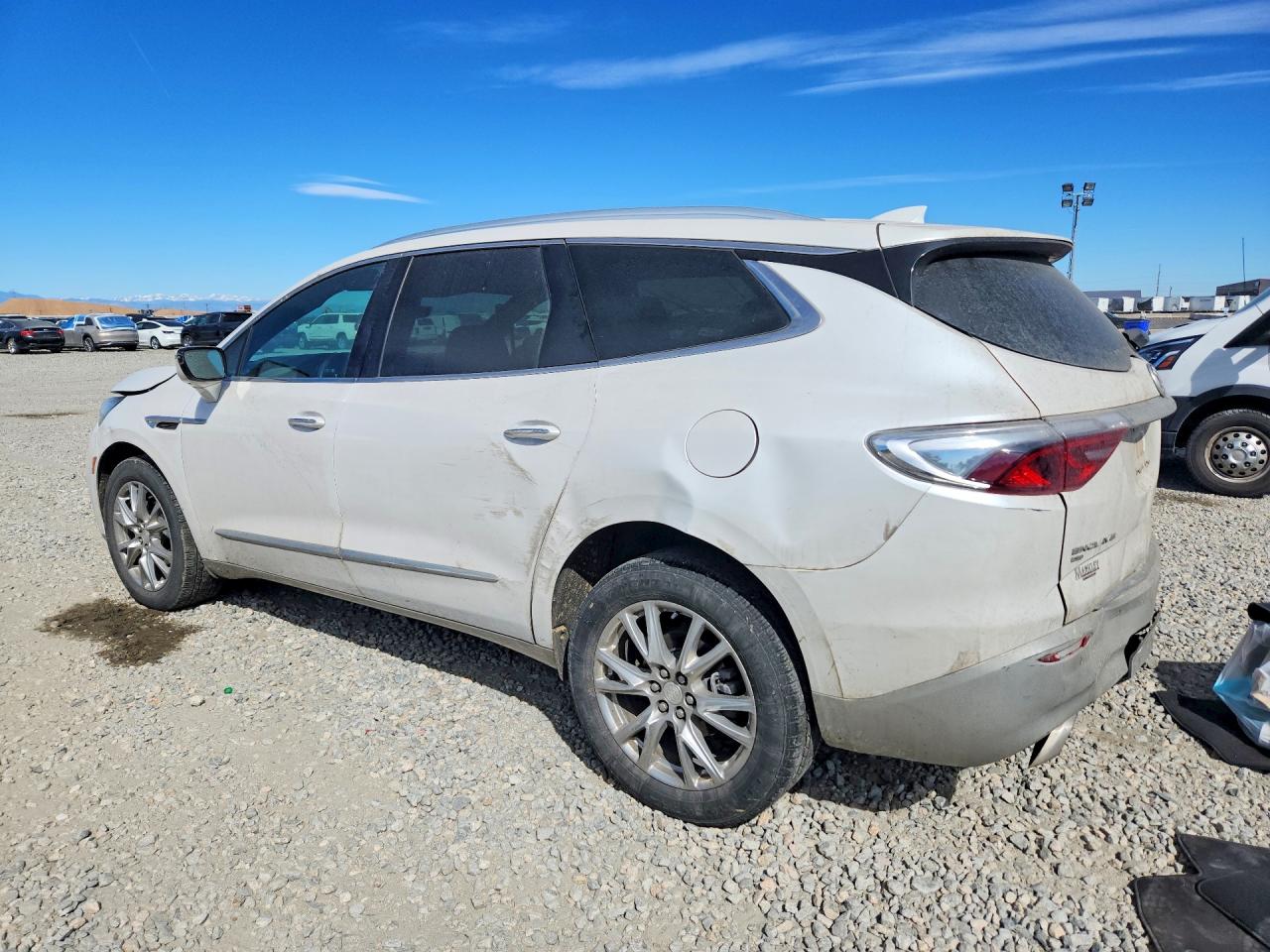 2022 BUICK ENCLAVE PREMIUM photo 4