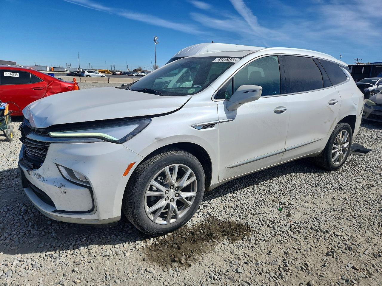 2022 BUICK ENCLAVE