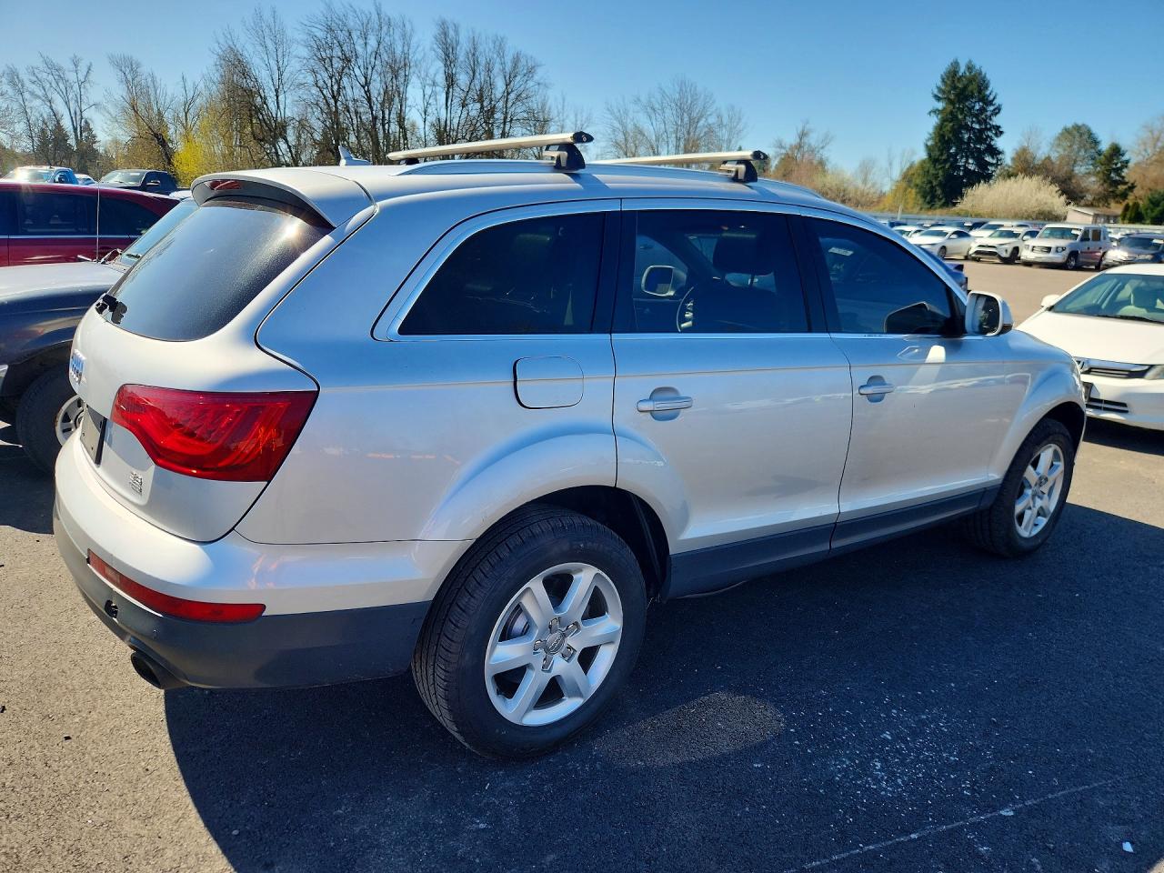 2010 AUDI Q7 PREMIUM PLUS photo 3