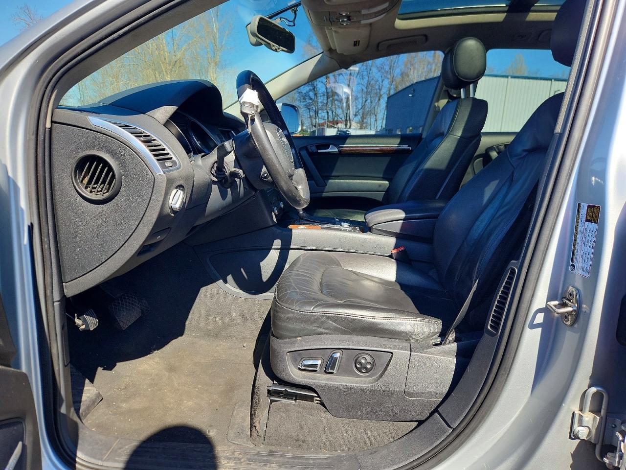2010 AUDI Q7 PREMIUM PLUS photo 7