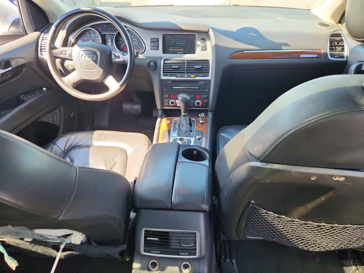 2010 AUDI Q7 PREMIUM PLUS photo 8