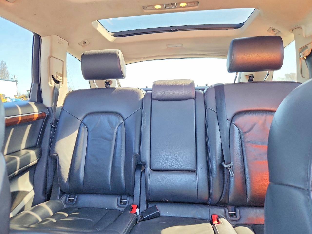 2010 AUDI Q7 PREMIUM PLUS photo 10