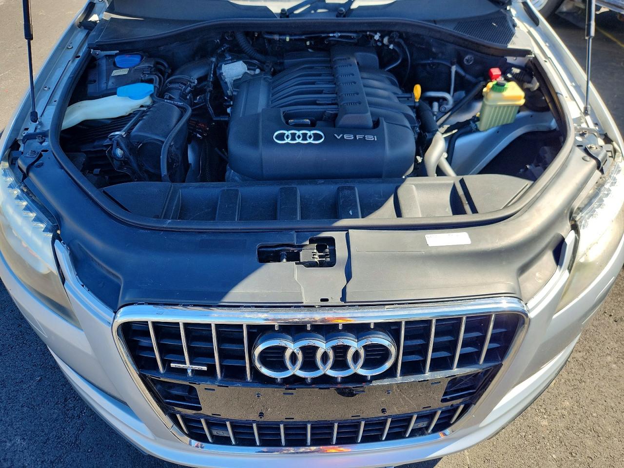 2010 AUDI Q7 PREMIUM PLUS photo 12