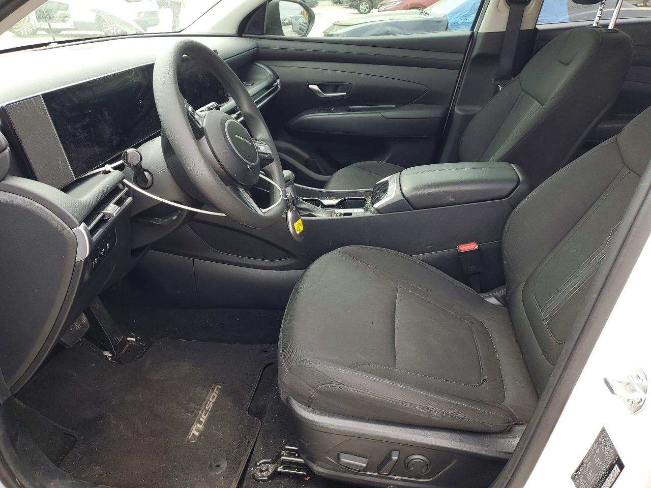 2025 HYUNDAI TUCSON SEL photo 7