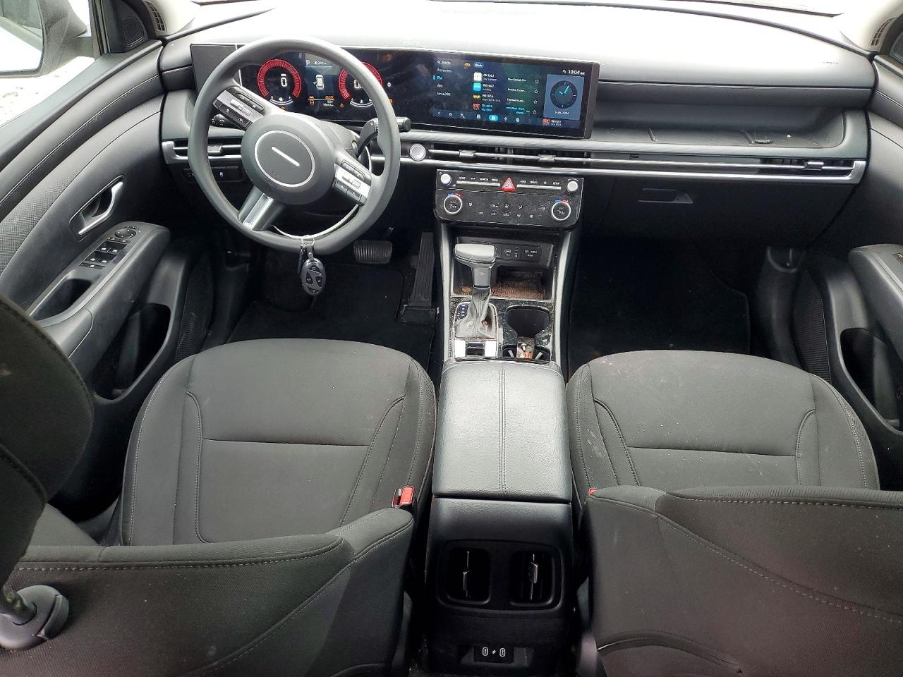 2025 HYUNDAI TUCSON SEL photo 8