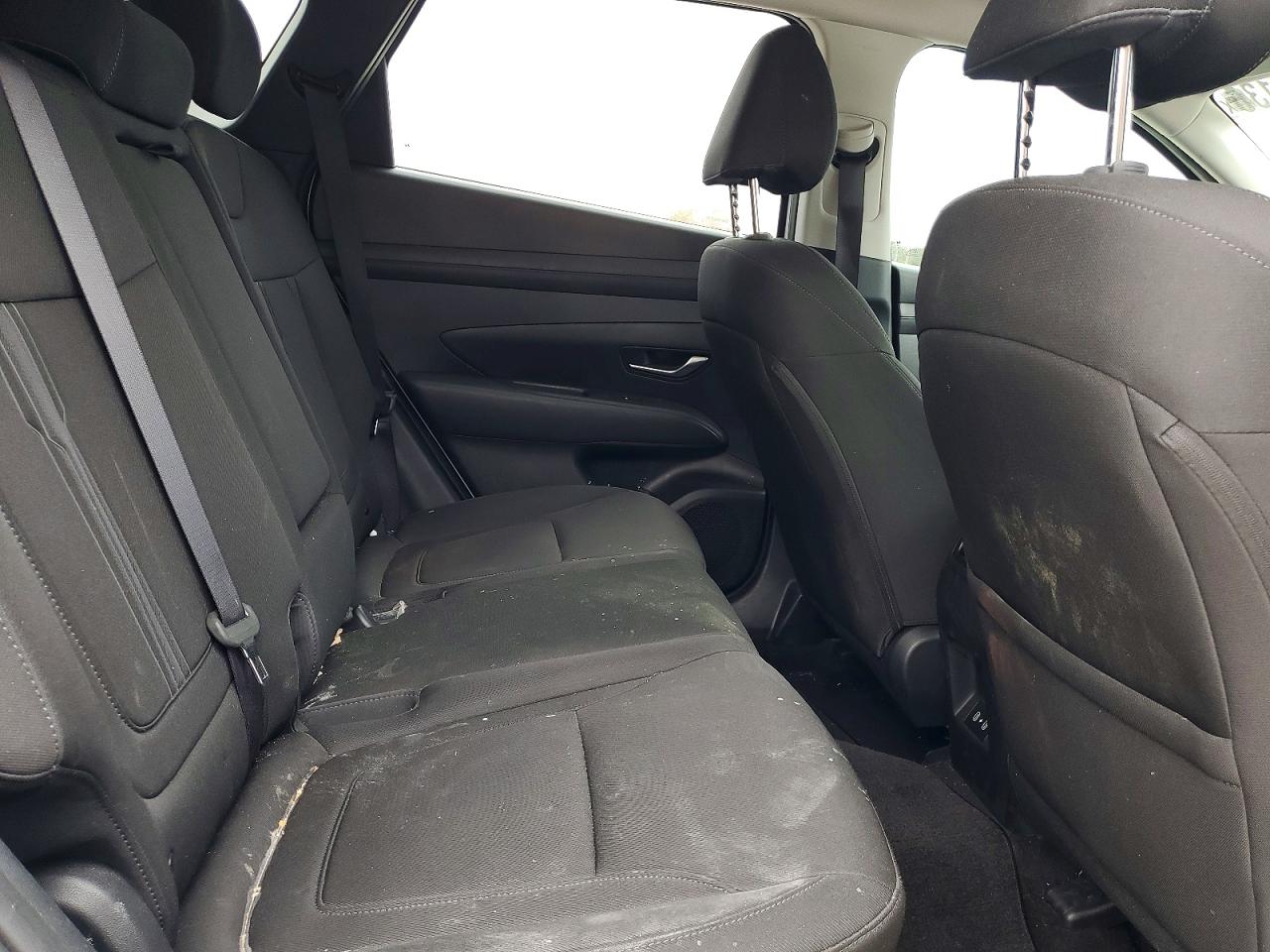 2025 HYUNDAI TUCSON SEL photo 11