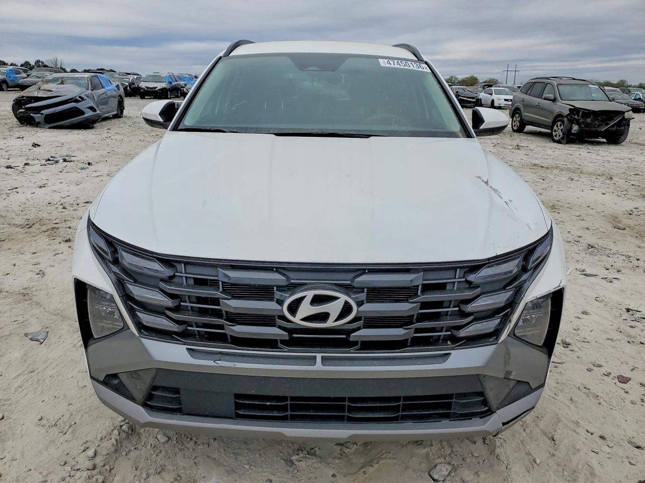 2025 HYUNDAI TUCSON SEL photo 5