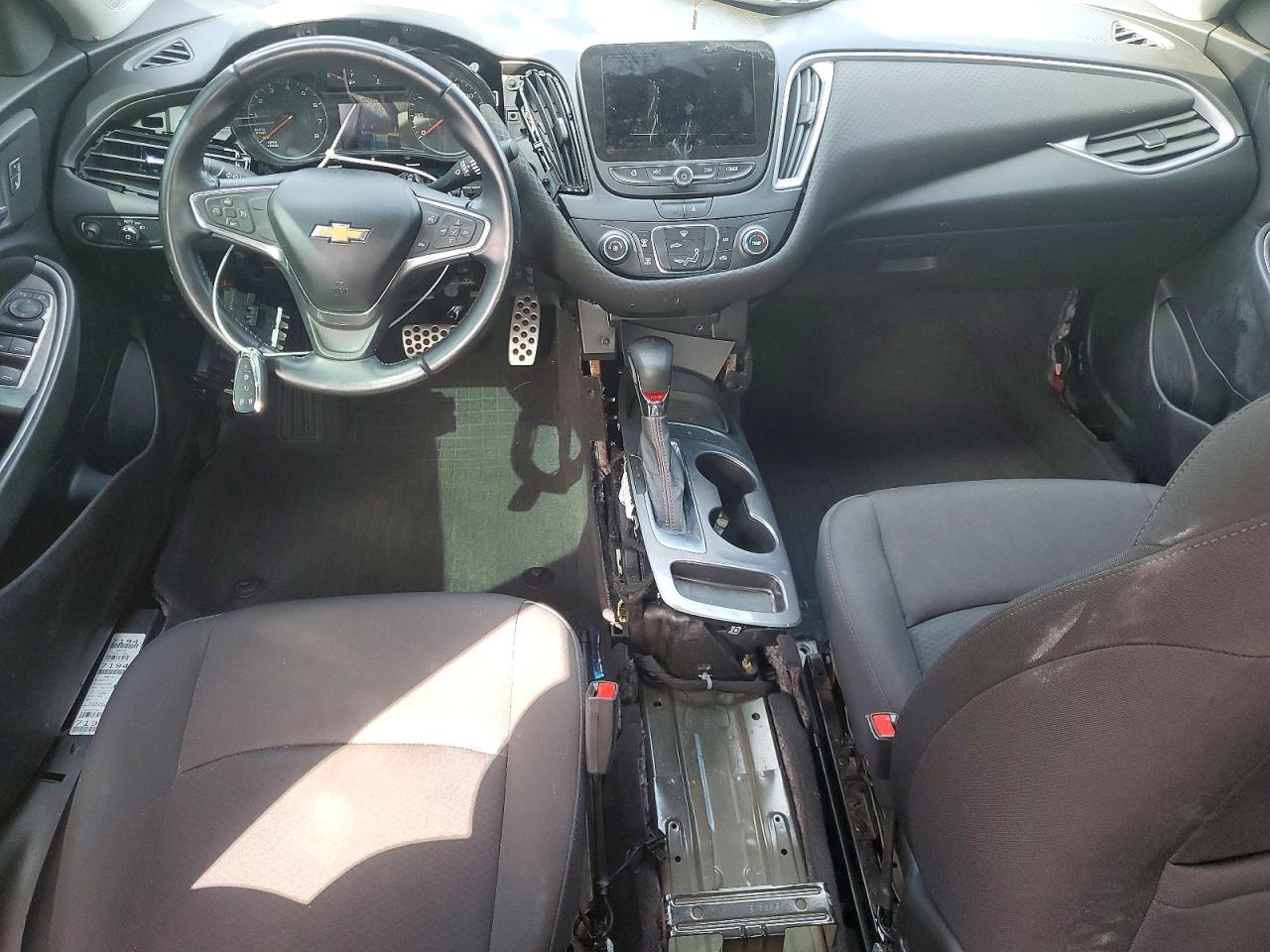 2021 CHEVROLET MALIBU RS photo 15
