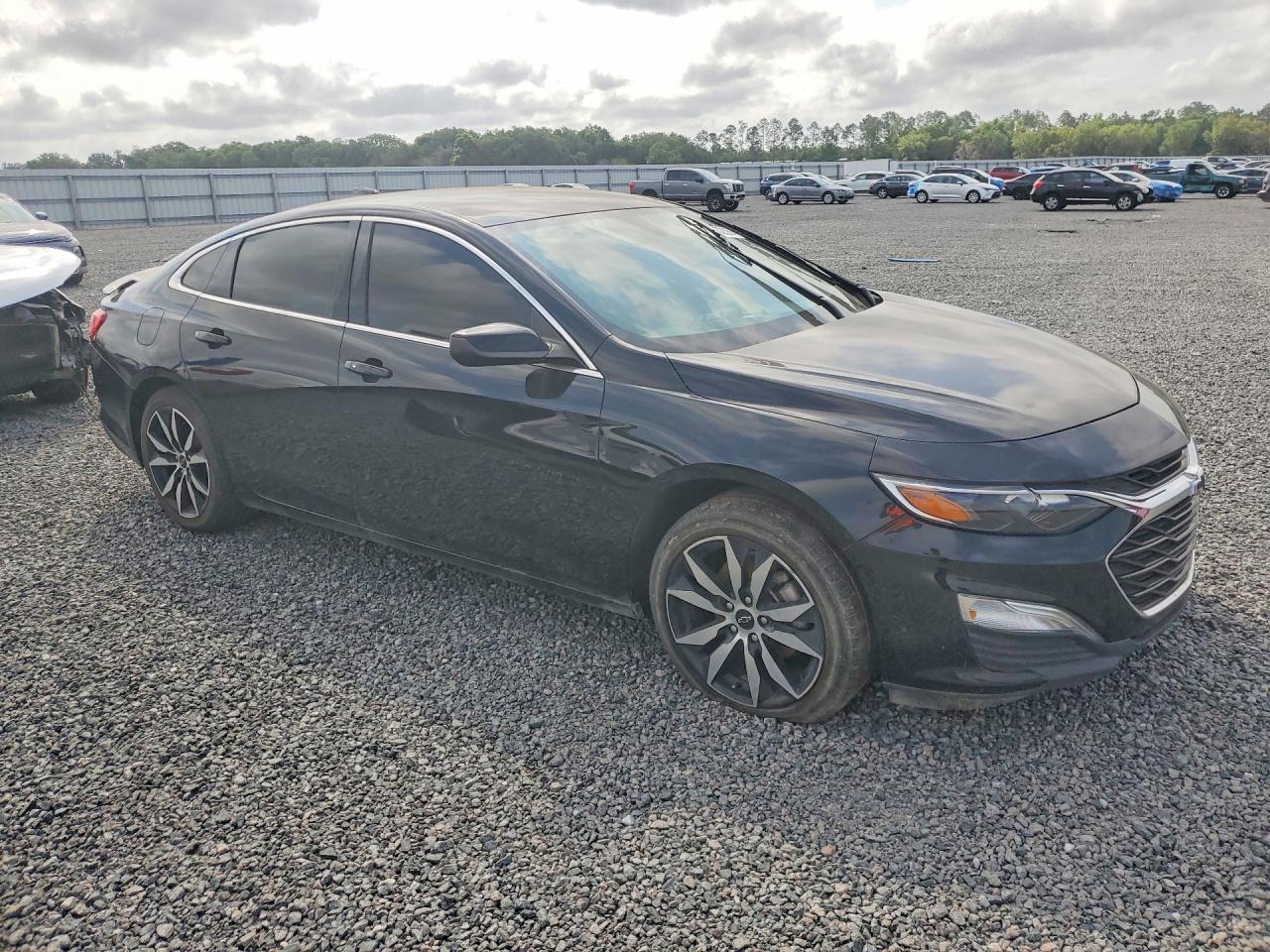 2021 CHEVROLET MALIBU RS photo 7